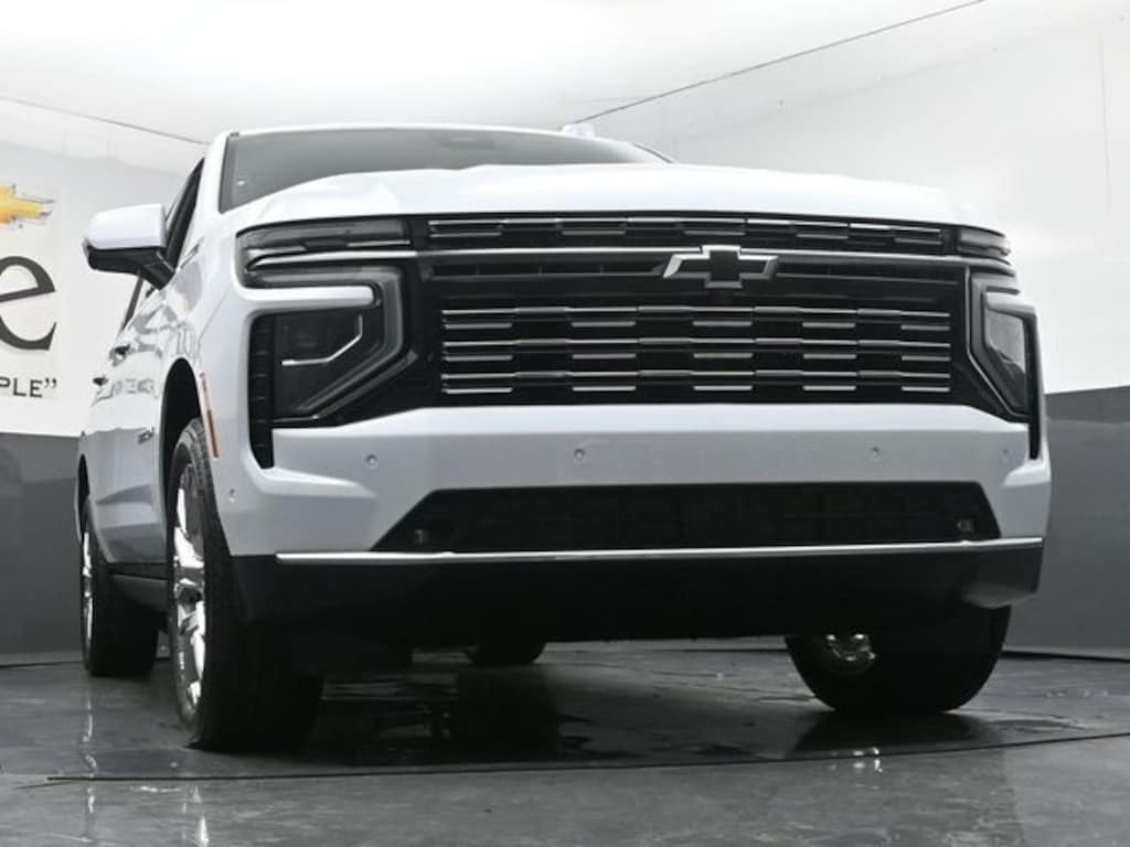 New 2026 Chevrolet Suburban High Country SUV