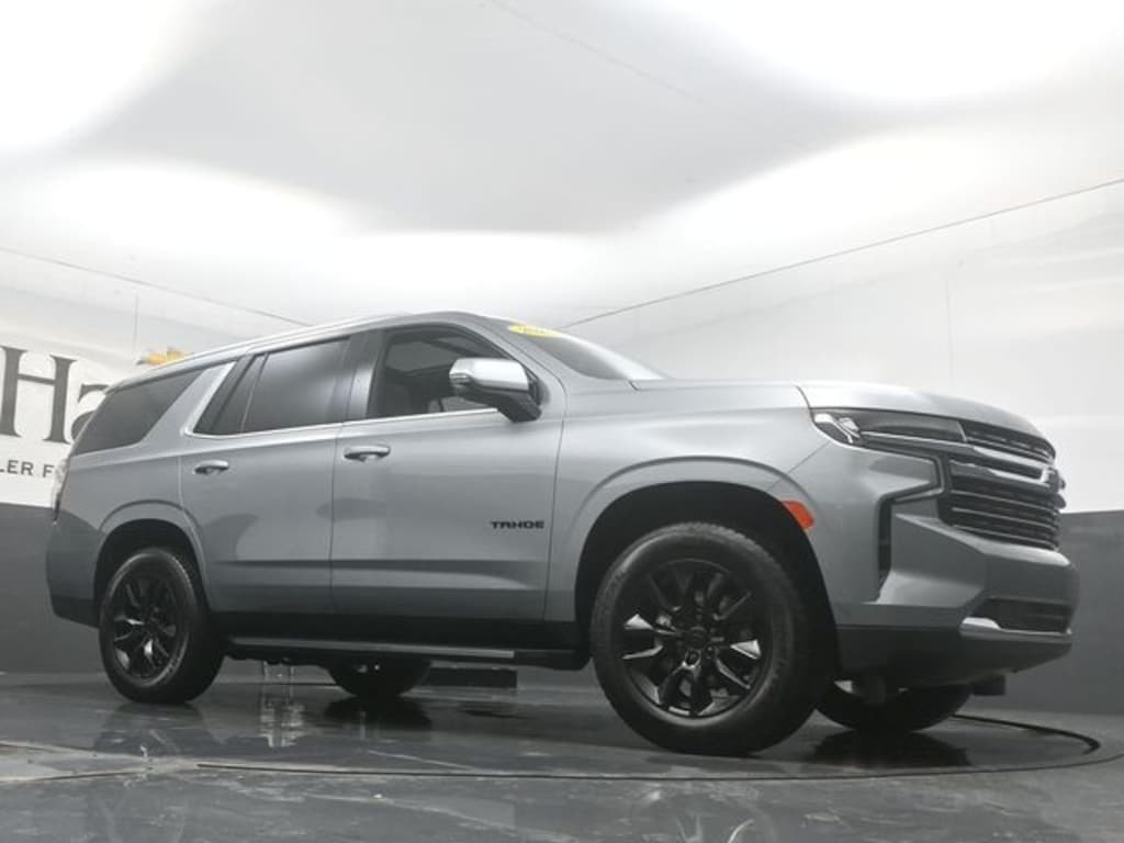 Used 2023 Chevrolet Tahoe LT SUV