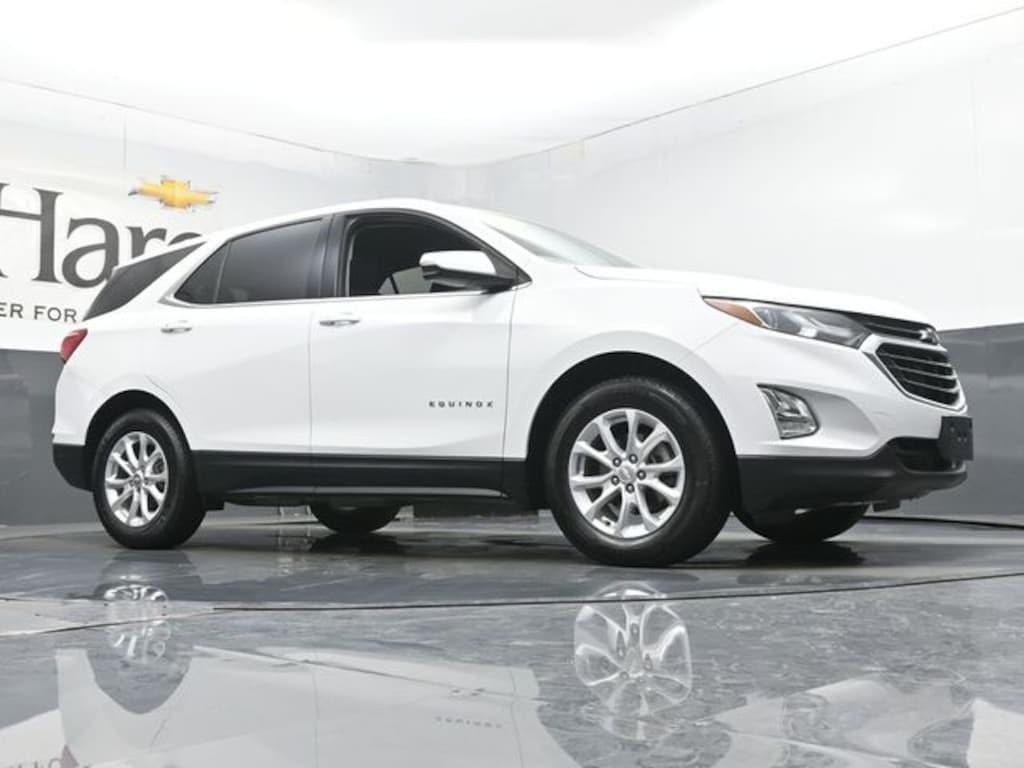 Used 2019 Chevrolet Equinox LT w/1LT SUV