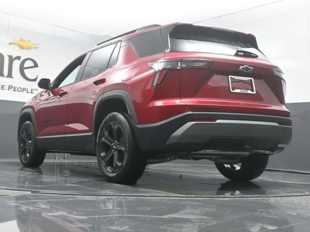Used 2026 Chevrolet Equinox LT SUV