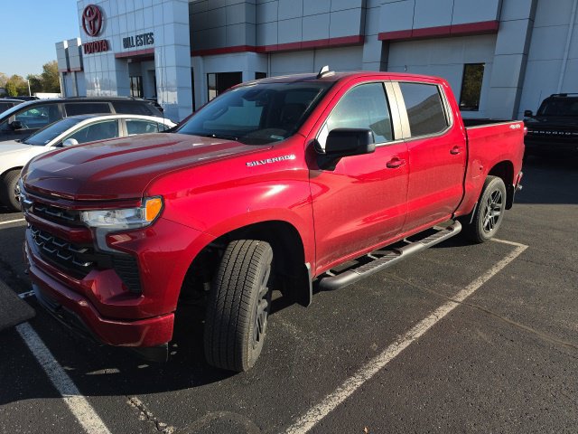  Chevrolet Silverado 1500