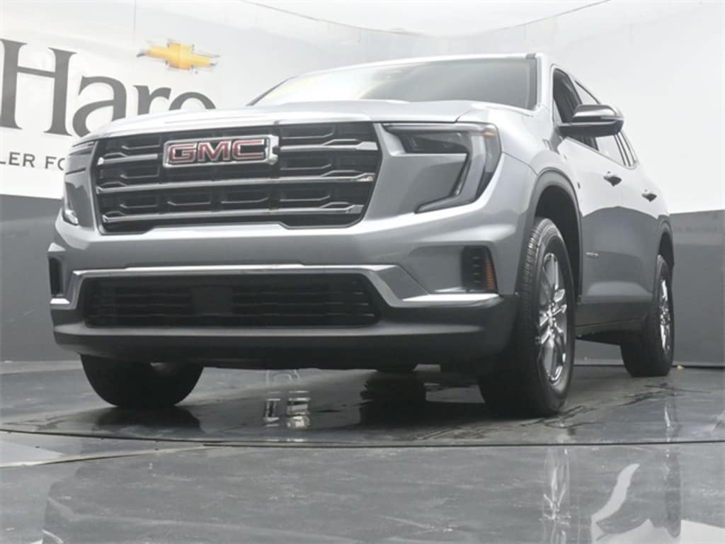 Used 2025 GMC Acadia Elevation SUV