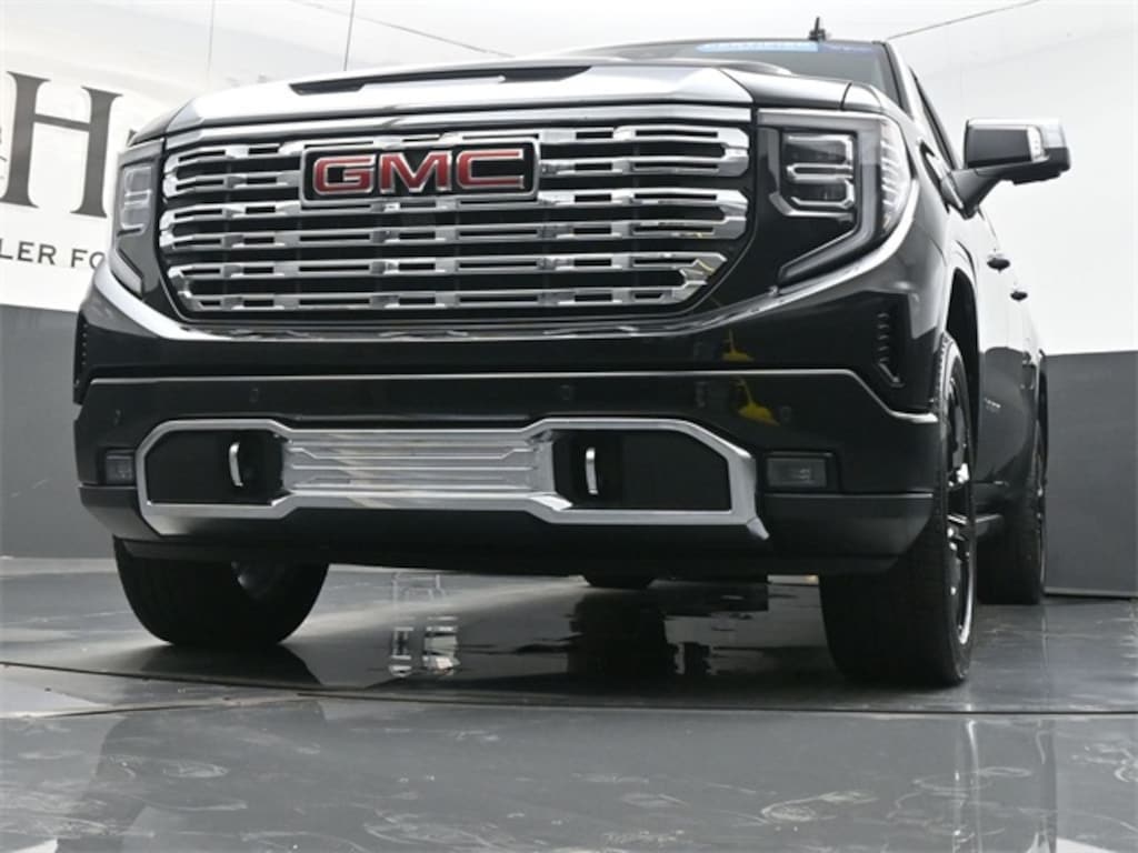 Certified 2025 GMC Sierra 1500 Denali Truck Crew Cab
