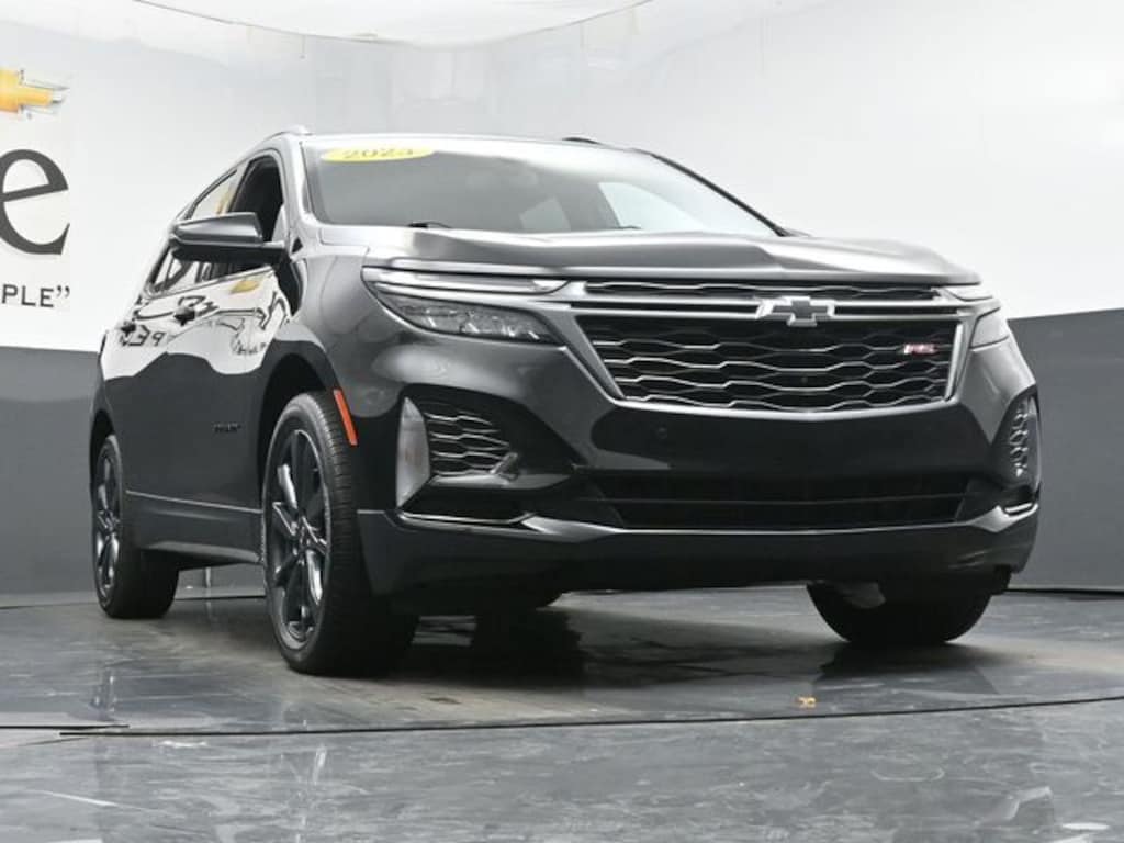Used 2023 Chevrolet Equinox RS SUV