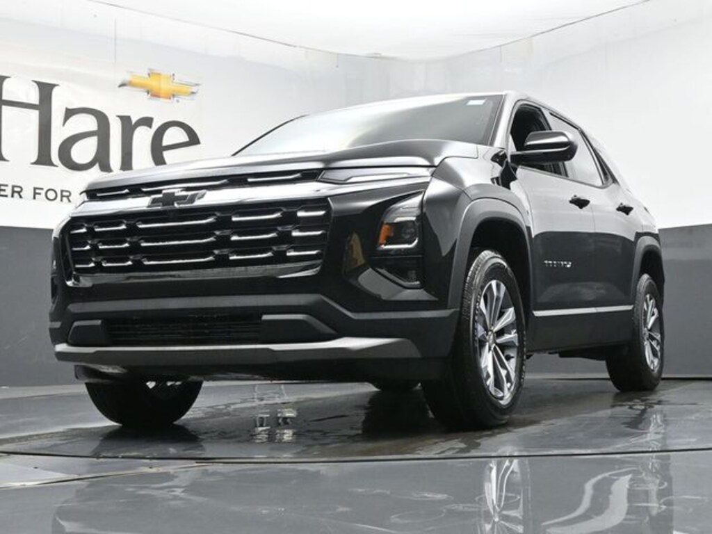 New 2026 Chevrolet Equinox LT SUV