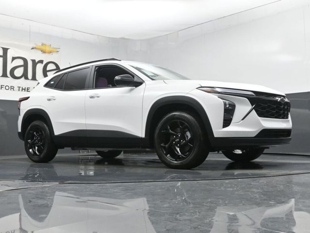 New 2026 Chevrolet Trax LT SUV