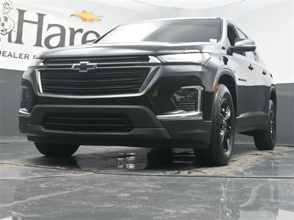 Used 2023 Chevrolet Traverse LT Cloth w/1LT SUV