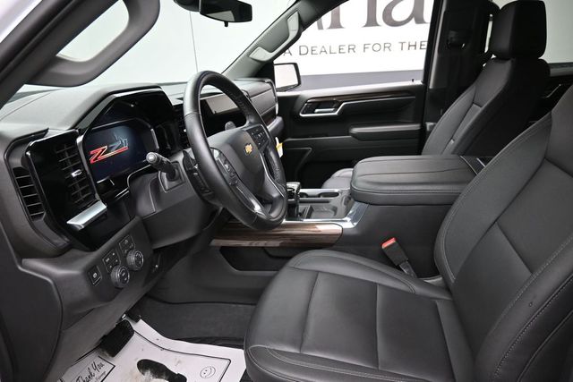 2026 Chevrolet Silverado 1500 LT - Photo 8