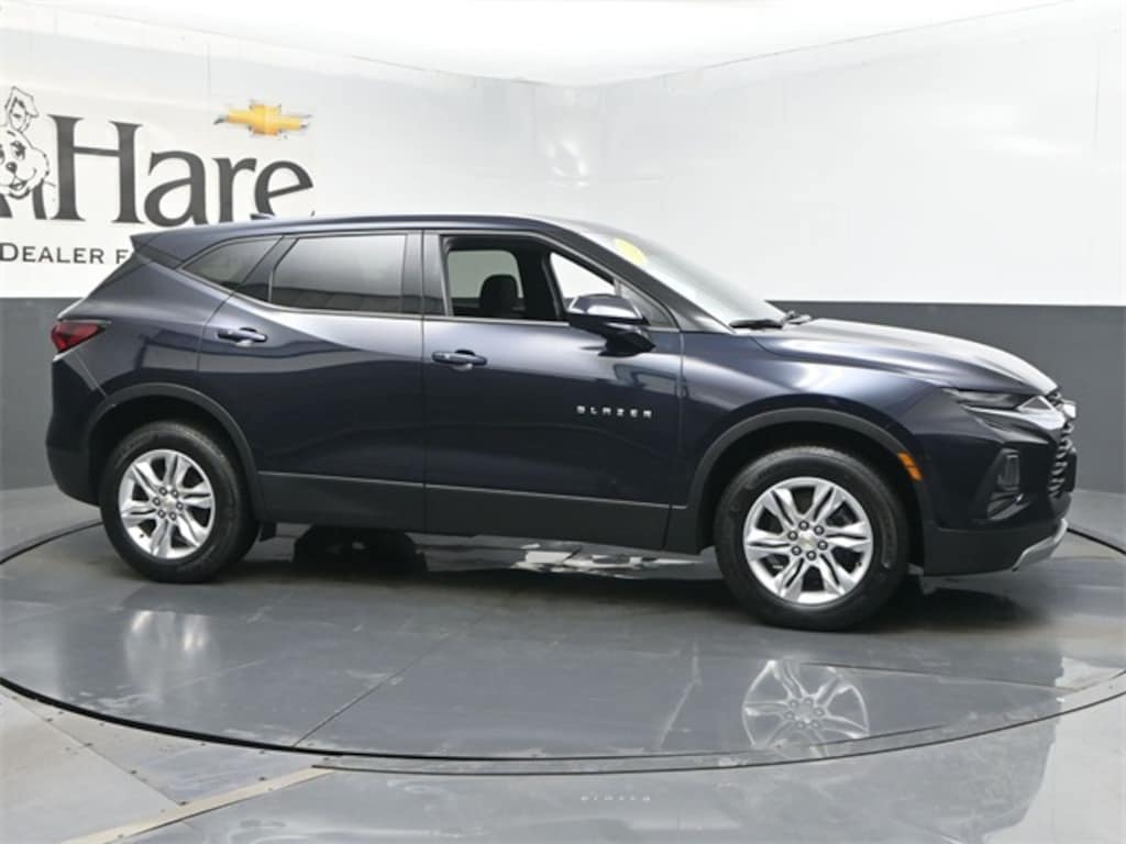 Used 2021 Chevrolet Blazer LT w/1LT SUV