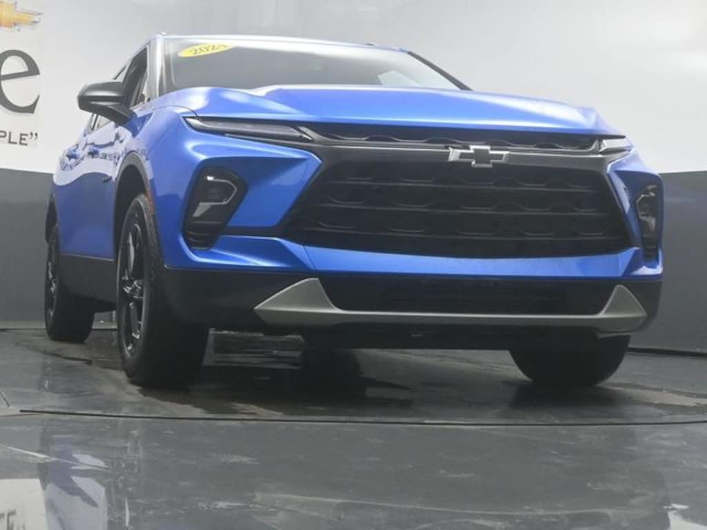 Used 2024 Chevrolet Blazer LT w/2LT SUV