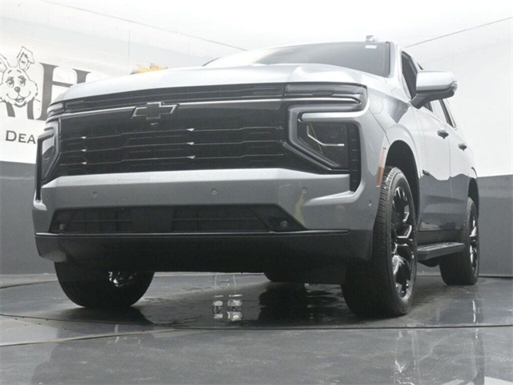New 2026 Chevrolet Tahoe RST SUV
