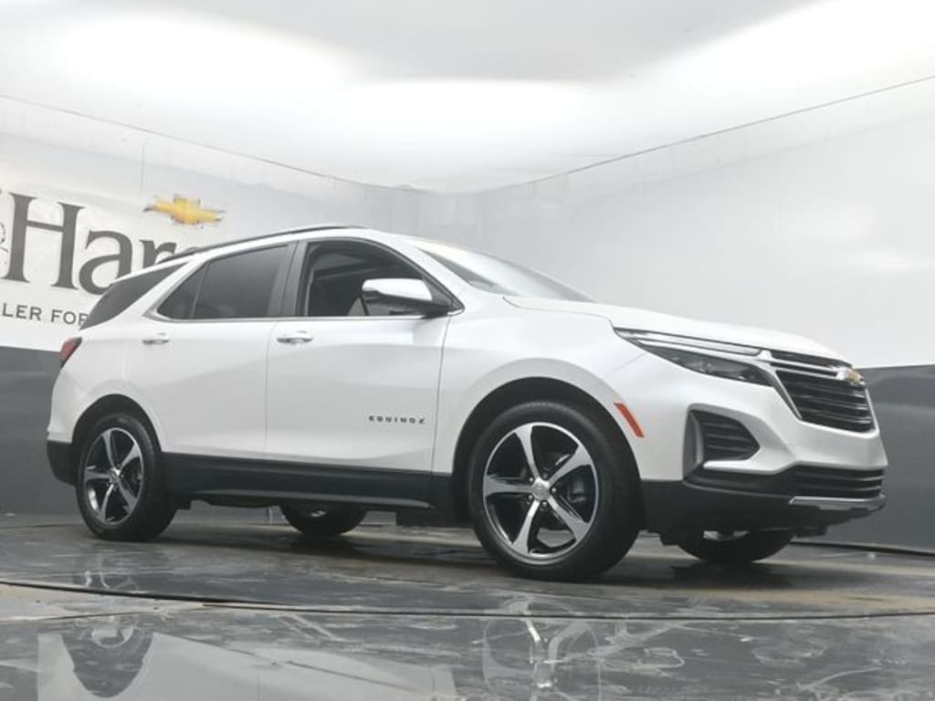 Used 2024 Chevrolet Equinox LT w/1LT SUV