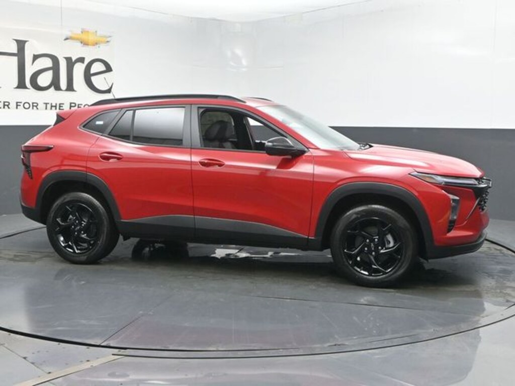 New 2026 Chevrolet Trax LT SUV