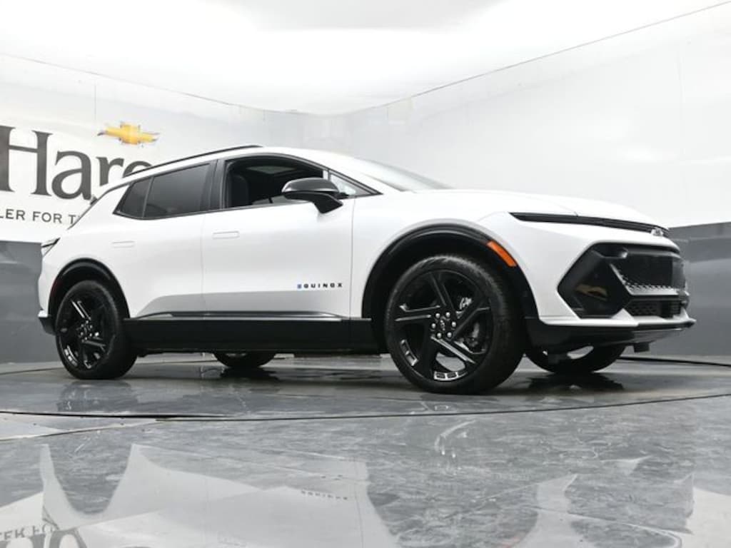 Used 2025 Chevrolet Equinox EV RS SUV