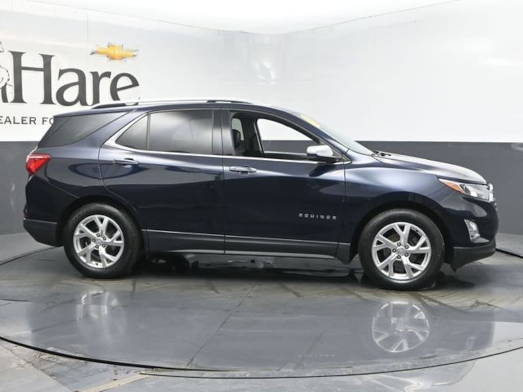 Used 2020 Chevrolet Equinox Premier w/1LZ SUV