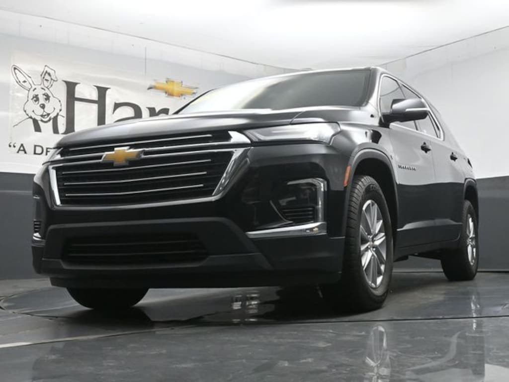 Used 2022 Chevrolet Traverse LT Cloth w/1LT SUV