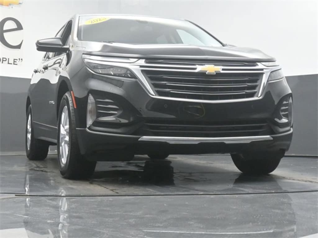 Used 2023 Chevrolet Equinox LT w/1LT SUV