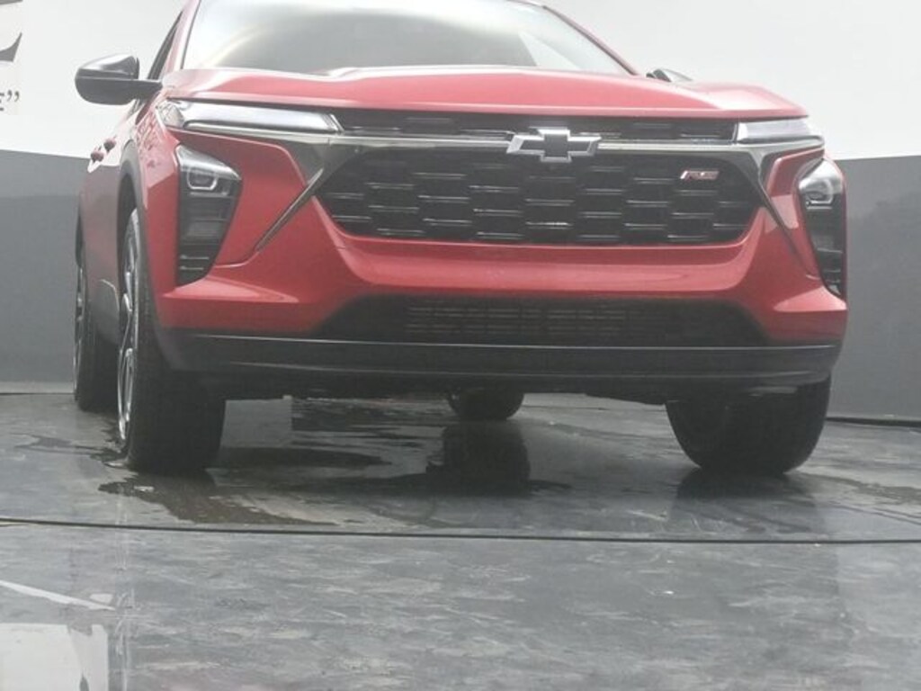 New 2026 Chevrolet Trax 2RS SUV