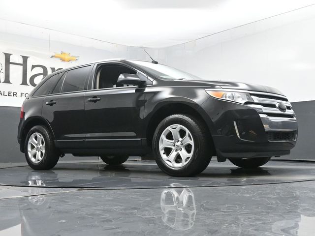 Used 2013 Ford Edge SEL with VIN 2FMDK3JC6DBC69769 for sale in Noblesville, IN