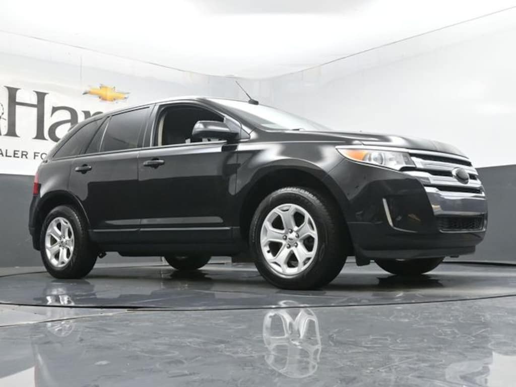 Used 2013 Ford Edge SEL SUV