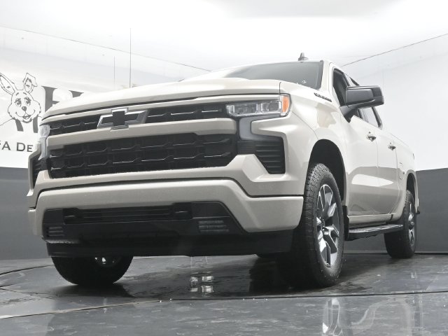 New 2026 Chevrolet Silverado 1500 RST Truck Crew Cab