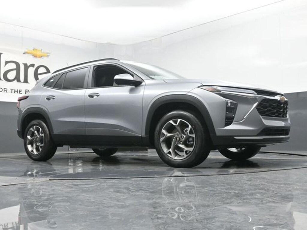 New 2026 Chevrolet Trax LT SUV