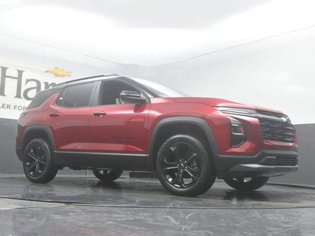 New 2026 Chevrolet Equinox LT SUV