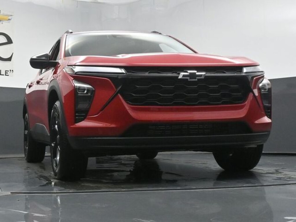 New 2026 Chevrolet Trax LT SUV