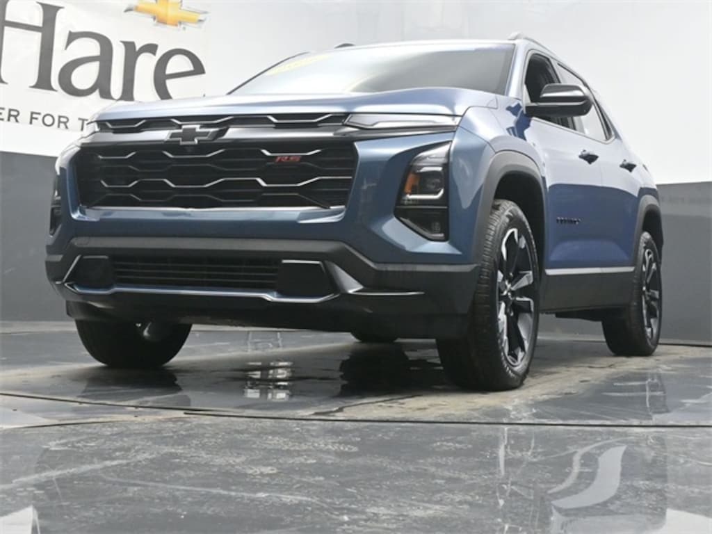 Used 2026 Chevrolet Equinox RS SUV