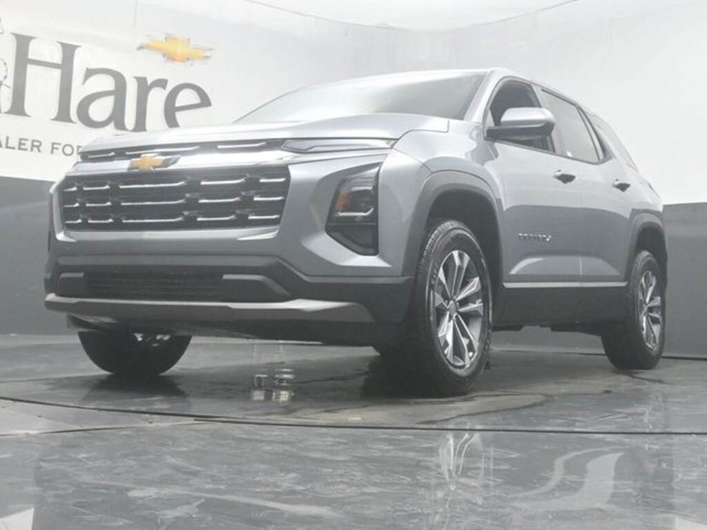 New 2026 Chevrolet Equinox LT SUV