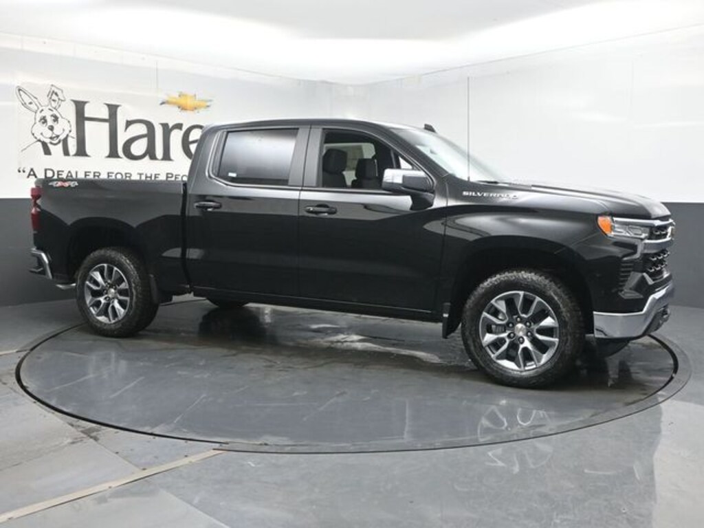 New 2026 Chevrolet Silverado 1500 LT Truck Crew Cab