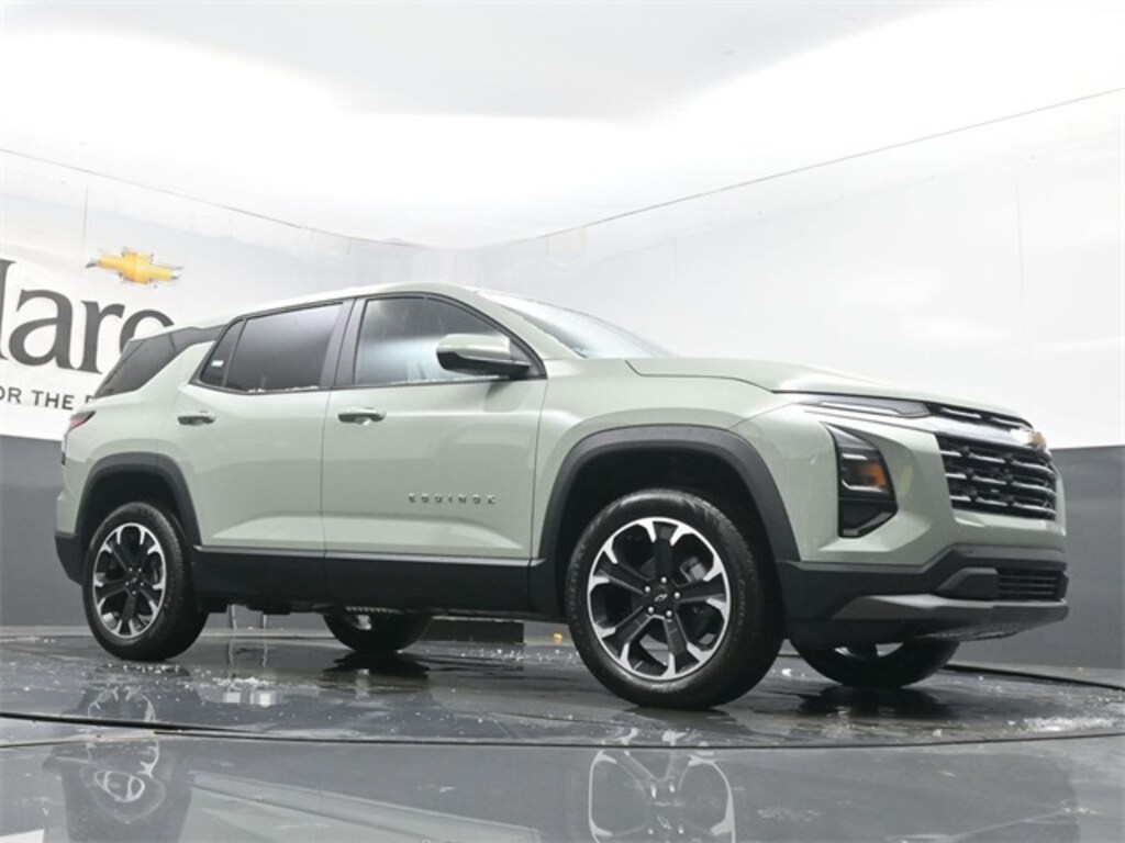 New 2026 Chevrolet Equinox LT SUV