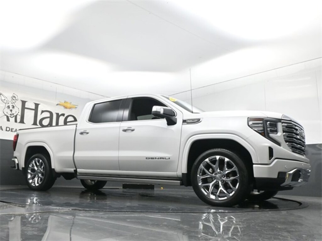 Used 2022 GMC Sierra 1500 Denali Truck Crew Cab