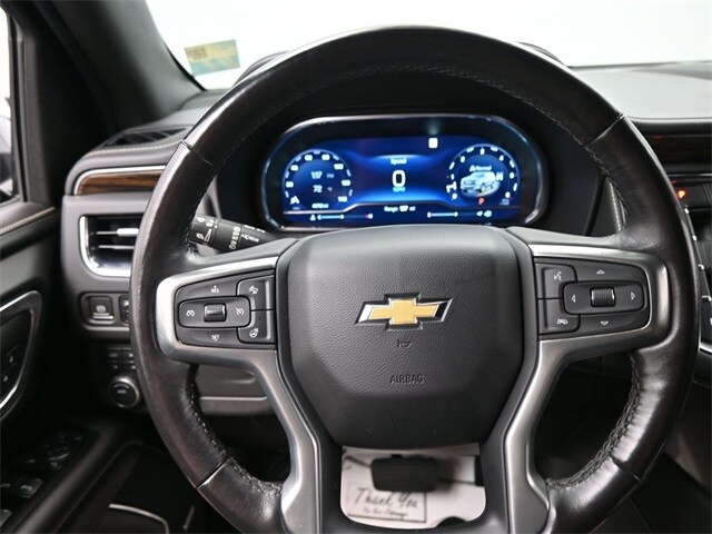 2022 Chevrolet Tahoe Premier photo 2