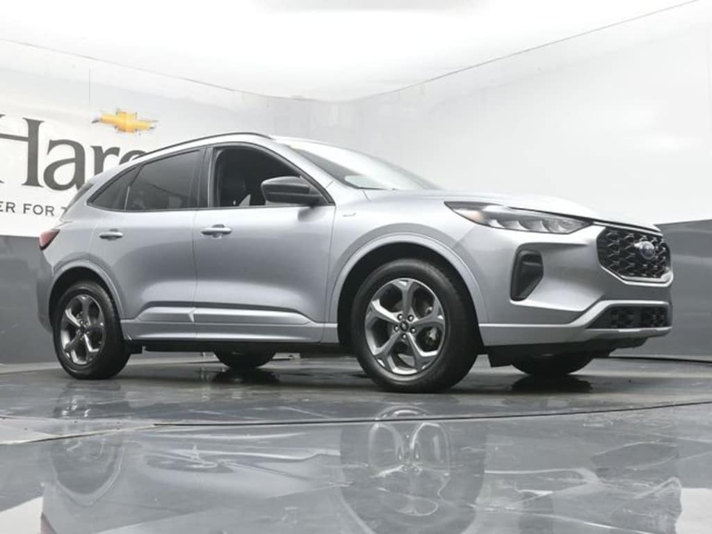 Used 2024 Ford Escape ST-Line SUV