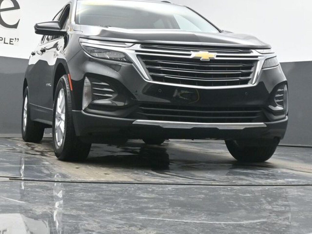 Used 2024 Chevrolet Equinox LT w/1LT SUV