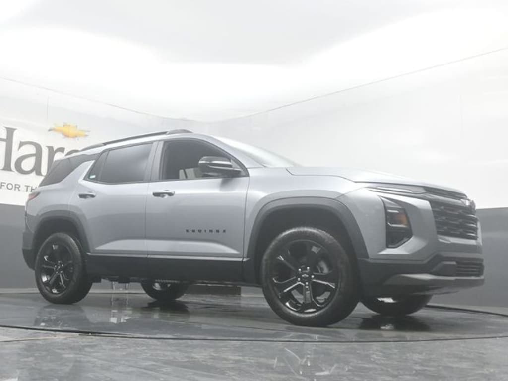 New 2026 Chevrolet Equinox LT SUV