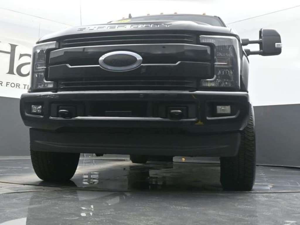 Used 2019 Ford F-250 Truck Crew Cab