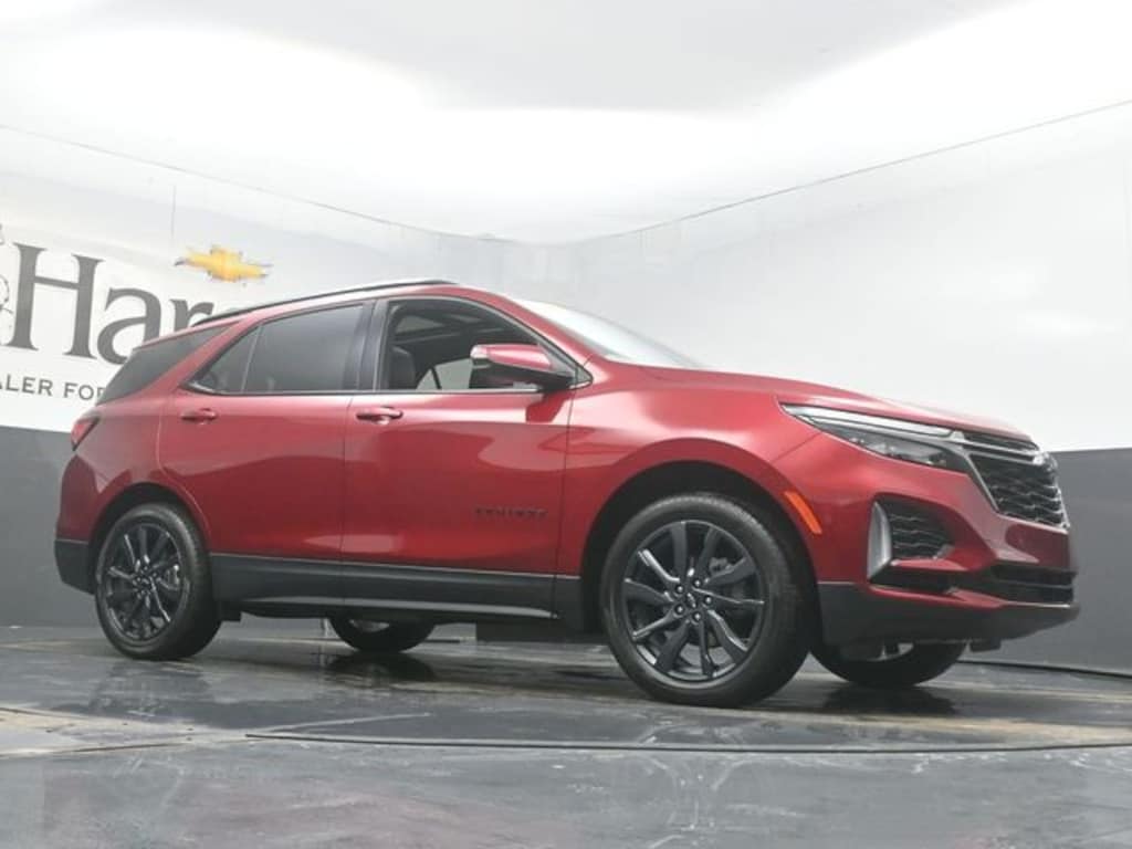 Used 2023 Chevrolet Equinox RS SUV