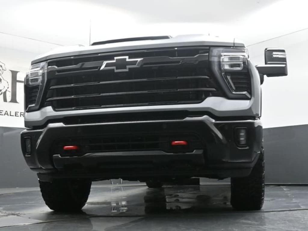 New 2026 Chevrolet Silverado 2500 HD LTZ Truck Crew Cab