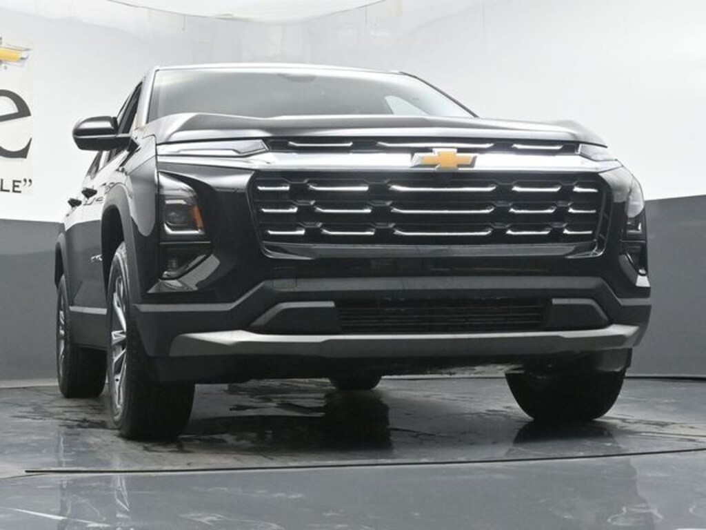 New 2027 Chevrolet Equinox LT SUV