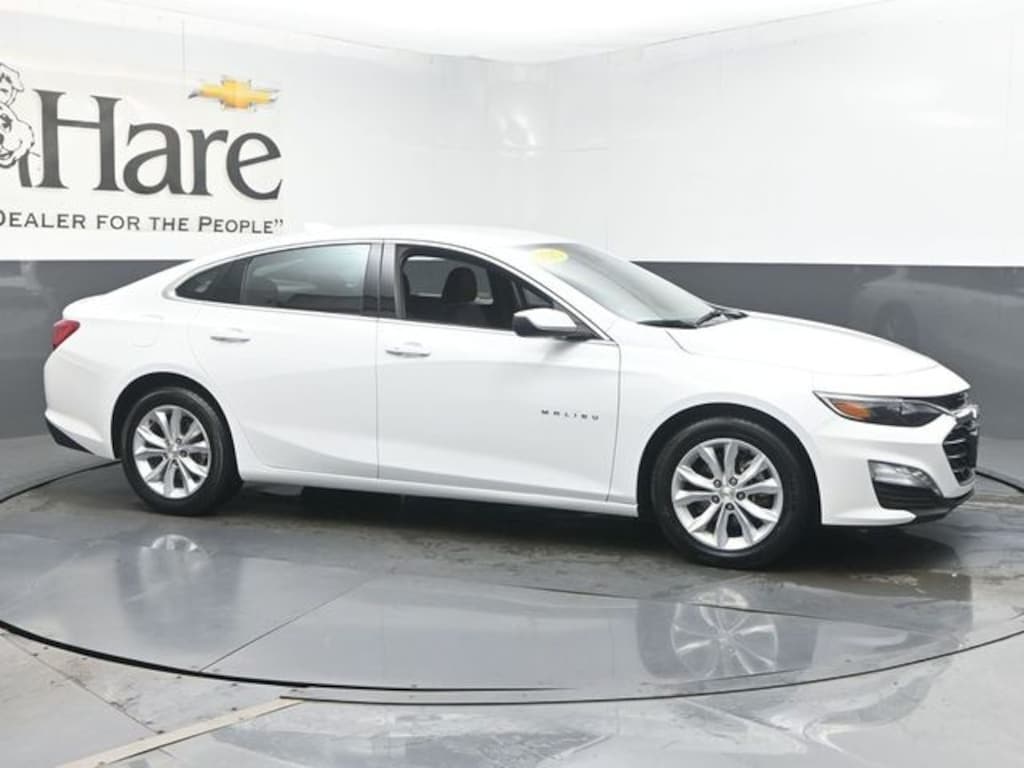 Used 2025 Chevrolet Malibu 1LT Sedan