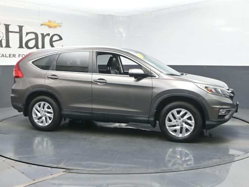 Used 2015 Honda CR-V EX-L SUV