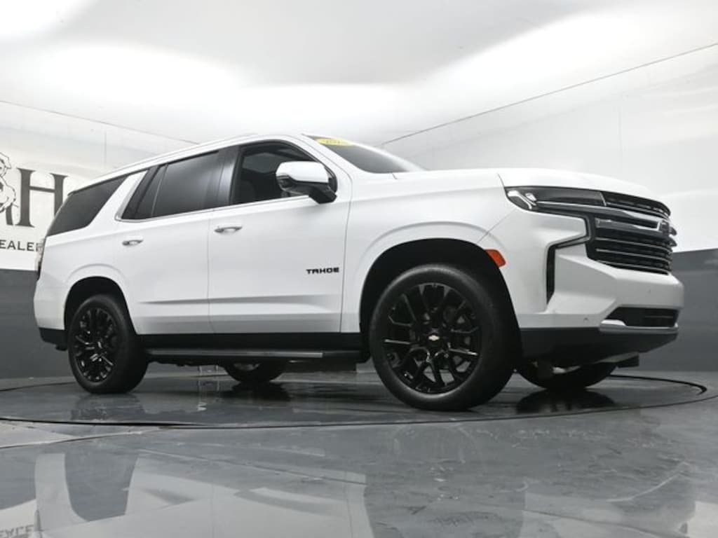 Used 2023 Chevrolet Tahoe LT SUV