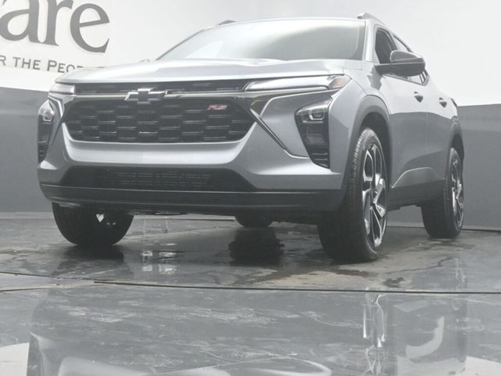 New 2026 Chevrolet Trax 2RS SUV