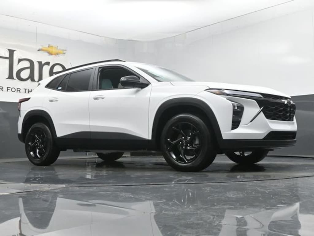 New 2026 Chevrolet Trax LT SUV