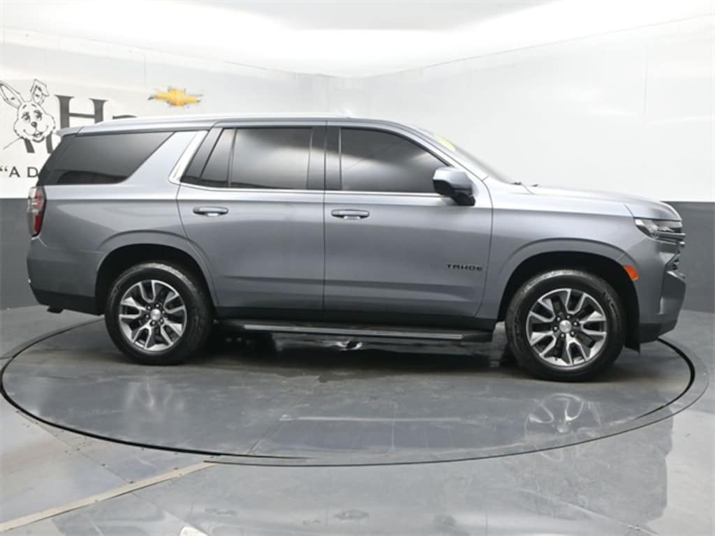 Used 2021 Chevrolet Tahoe LT SUV