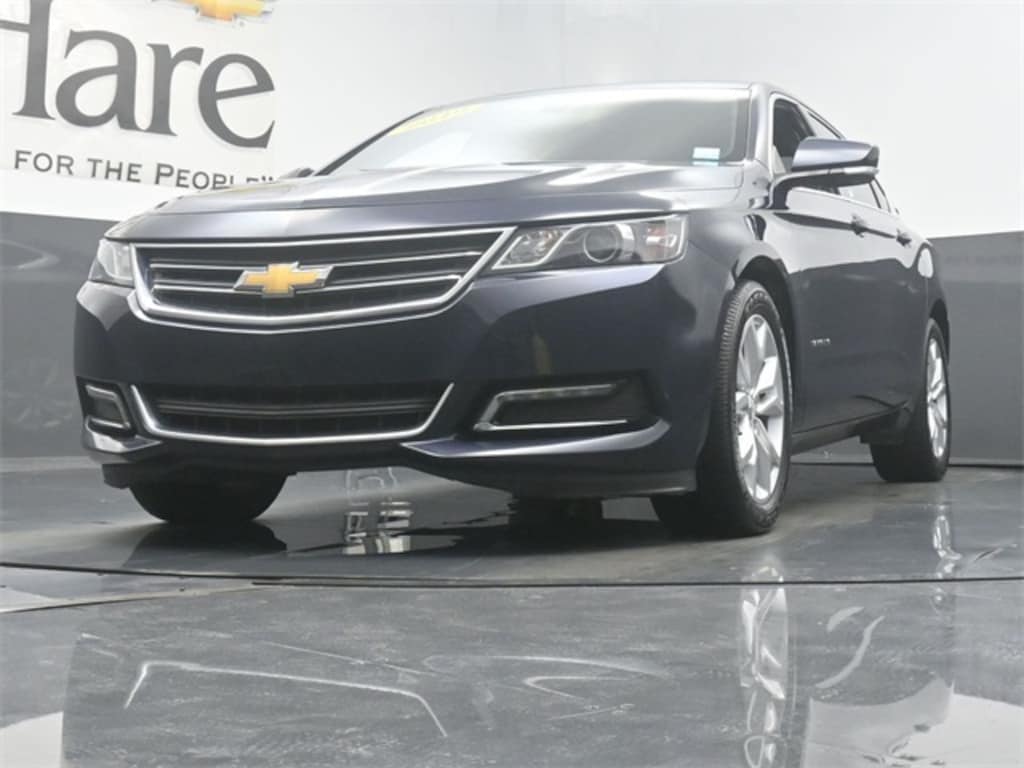 Used 2019 Chevrolet Impala LT w/1LT Sedan