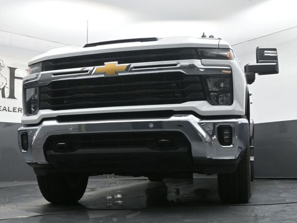 New 2026 Chevrolet Silverado 3500 HD LT Truck Crew Cab