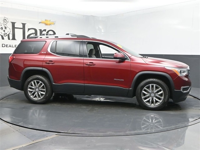2018 GMC Acadia SLE-2